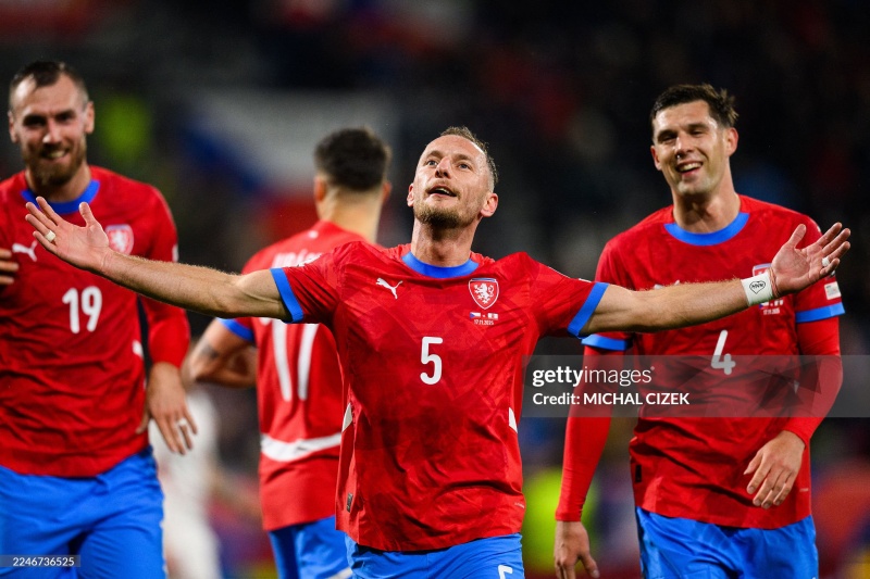 Nhận định CH Séc vs CH Ireland (2h45 ngày 27/3): Dự đoán chính xác tỉ số