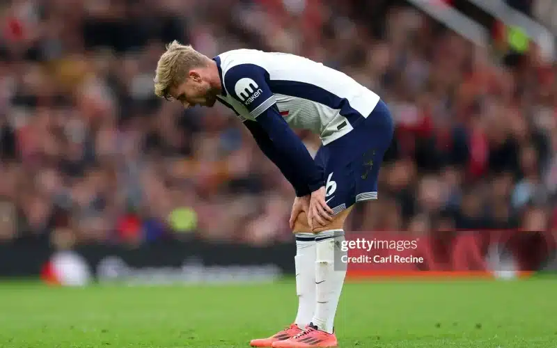 Werner – Từ đỉnh cao Champions League đến vực sâu lãng quên