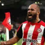 Bryan Mbeumo