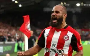 Bryan Mbeumo