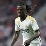 Eduardo Camavinga (Tiền vệ của CLB Real Madrid)
