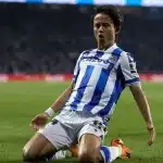 Takefusa Kubo (Real Sociedad)