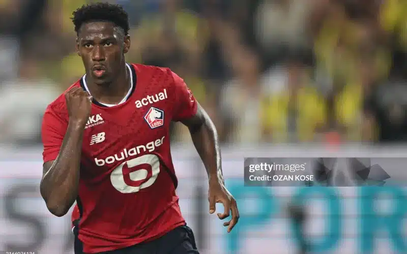 David chứng tỏ năng lực tại Ligue 1.