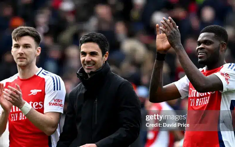 Cần có cái nhìn công bằng hơn với Arsenal
