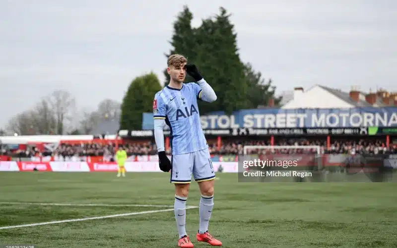 Werner lại thất bại ở Premier League.