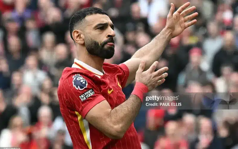 Liverpool có thể chia tay Salah trong hè tới.
