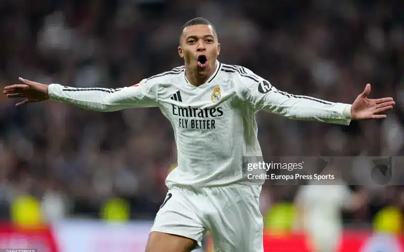 Mbappe tích cực phát triển sự nghiệp kinh doanh.