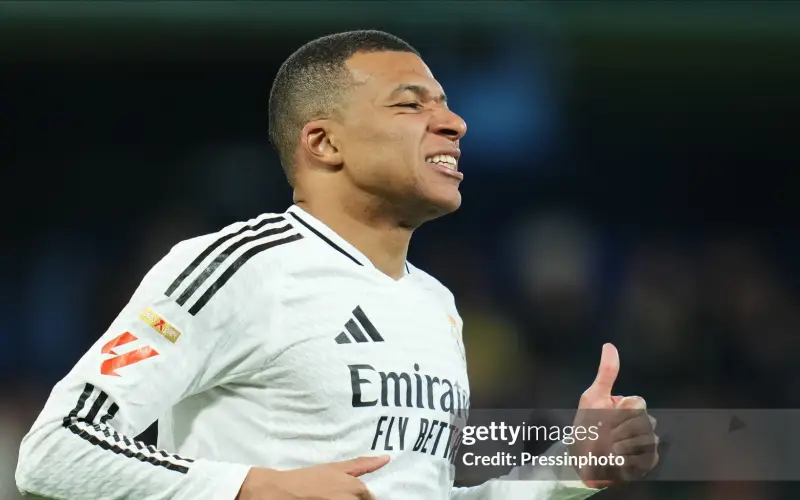 Khôn ngoan như Real Madrid