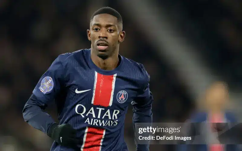 MU lỡ cơ hội chiêu mộ Dembele