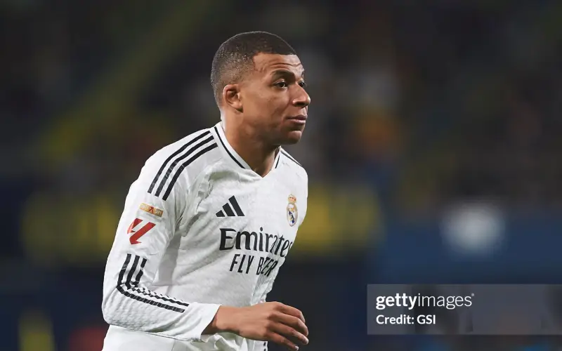 Giới hạn nào cho Mbappe?
