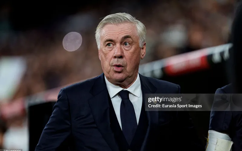 Ancelotti nhận lương kỷ lục ở tuyển Brazil.