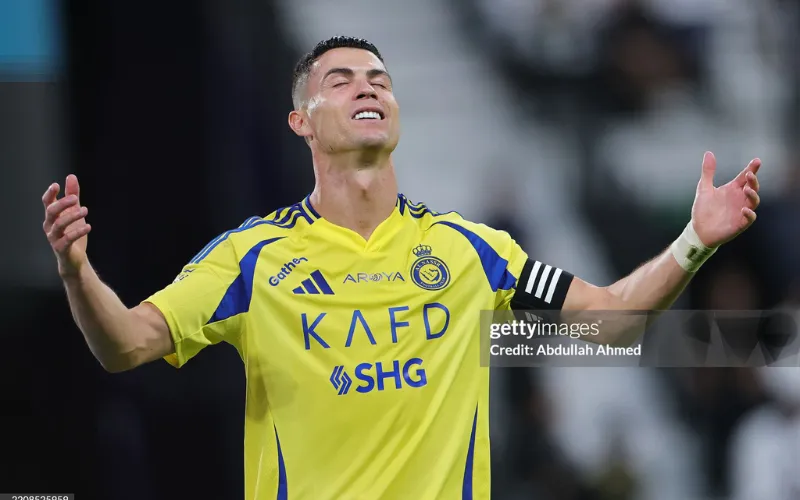 Ronaldo có thể gia nhập Al Hilal.