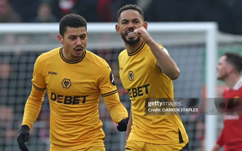 Cunha sắp phá kỷ lục chuyển nhượng ở Wolves.