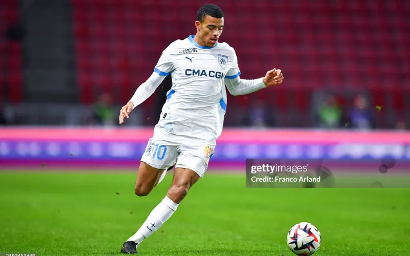 Marseille vẫn có thể bán Greenwood
