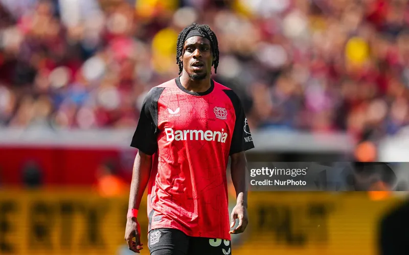 Frimpong sắp đến Liverpool.