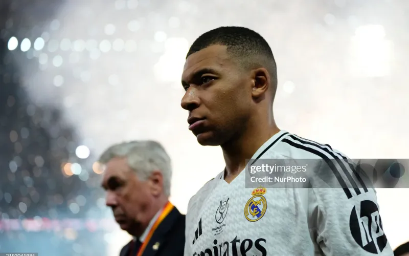 PSG chiến thắng trong vụ kiện Mbappe