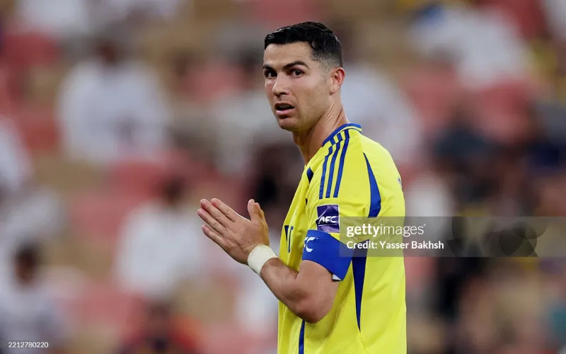 Ronaldo đứng trước ngã rẽ quan trọng.
