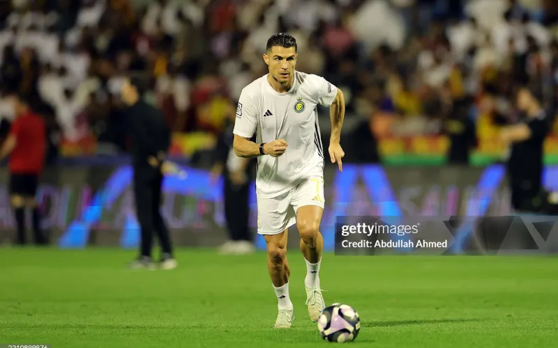 Ronaldo sắp rời Al Nassr.