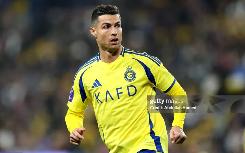 Ronaldo có thể rời Al Nassr.