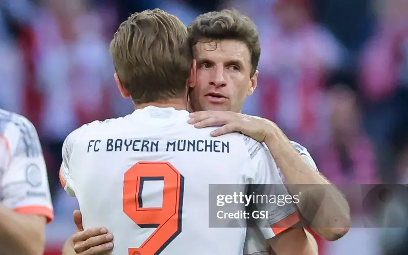 Soi kèo Hoffenheim - Bayern