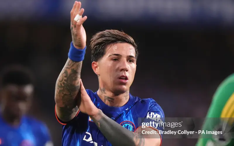 Ezno Fernandez tiến sát Real Madrid