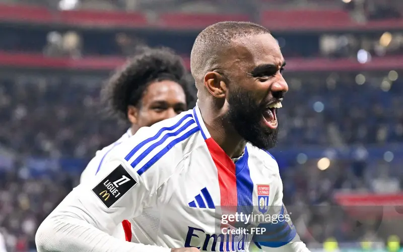 Soi kèo Lyon - Angers
