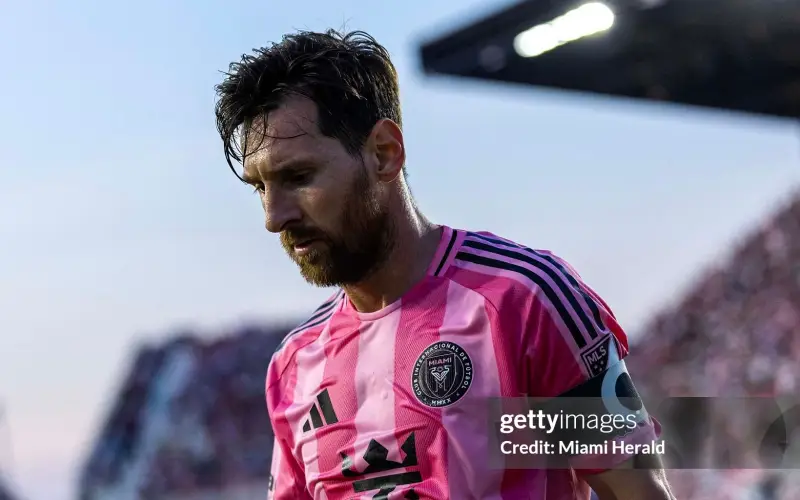 Bến đỗ tiềm năng cho Messi nếu rời Miami