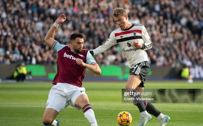 Nhận định Manchester United vs West Ham: Tiếp đà thăng hoa