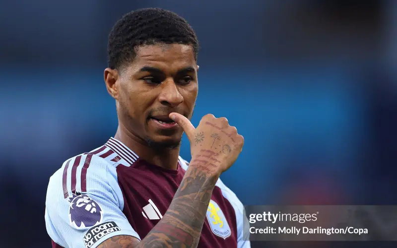 Điều kiện để Barca chiêu mộ Rashford