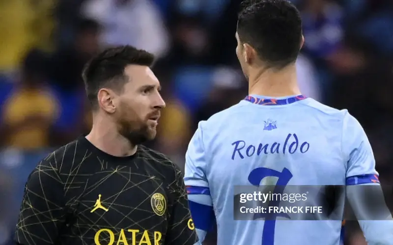 Ronaldo, Messi sắp thành đồng đội