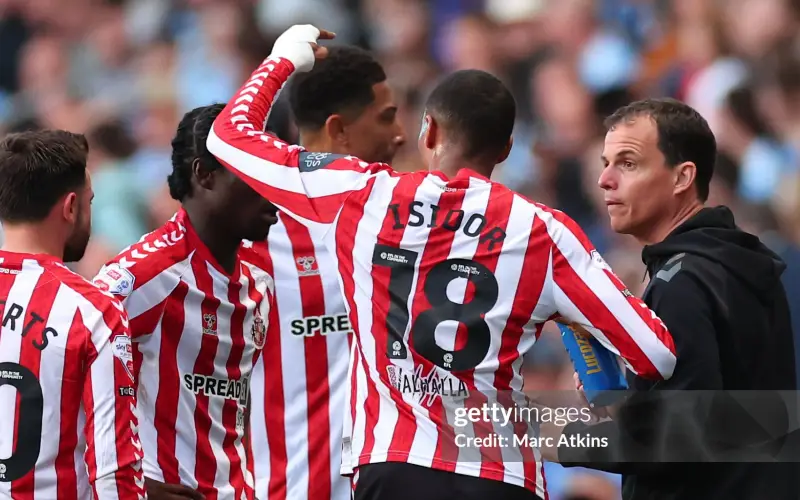 Soi kèo Sunderland - Coventry