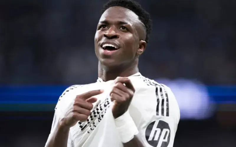 Vinicius sai lầm khi thách thức Real Madrid?