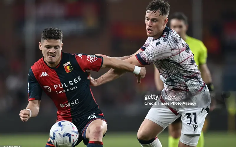 Soi kèo Bologna vs Genoa (23h ngày 24/5): Dự đoán tỷ số chính xác