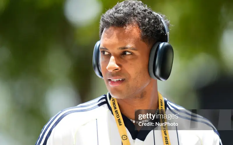 Rodrygo đến Emirates: Bước ngoặt cho giấc mơ vô địch của Arsenal