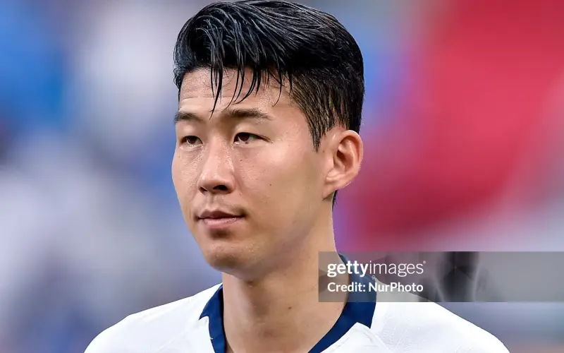 Đoạn kết của Son Heung-min tại Tottenham