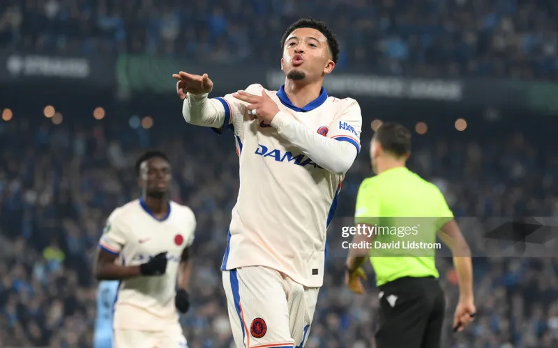 Chelsea từ chối mua đứt Sancho.