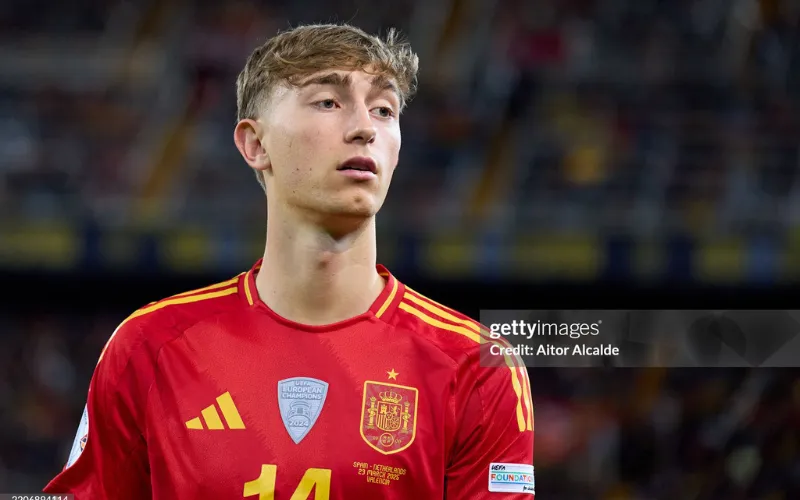 Huijsen là tương lai của Real Madrid.