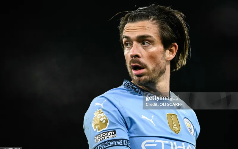 Grealish không còn chỗ đứng ở Man City.