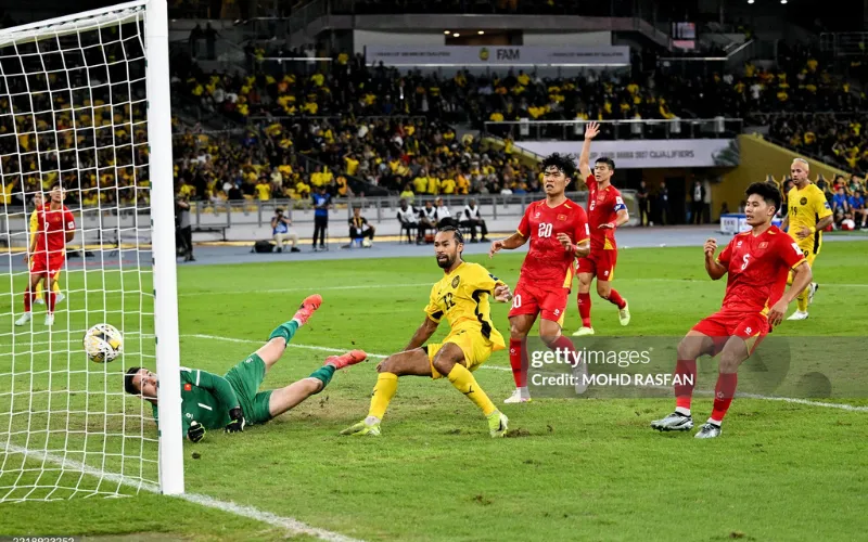 Cầu thủ nhập tịch Malaysia gây khó khăn cho Việt Nam.