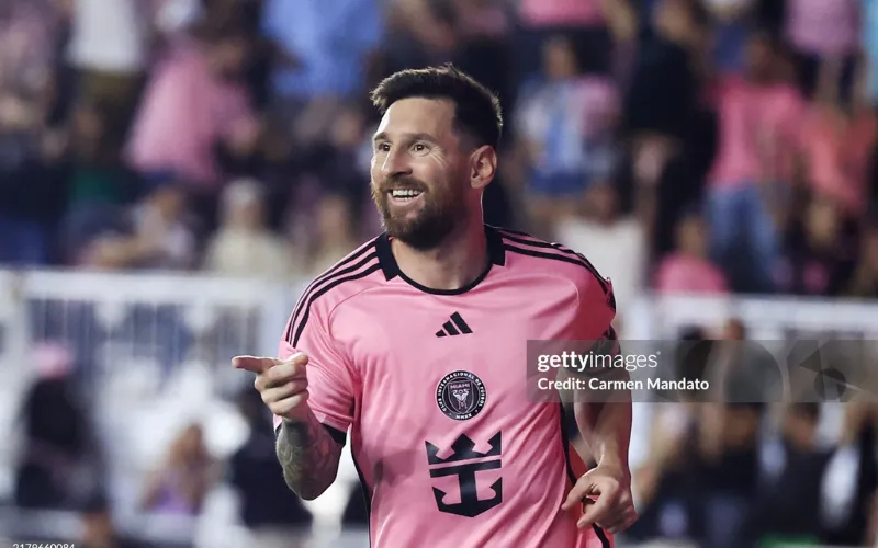 Inter Miami muốn giữ Messi lâu dài.