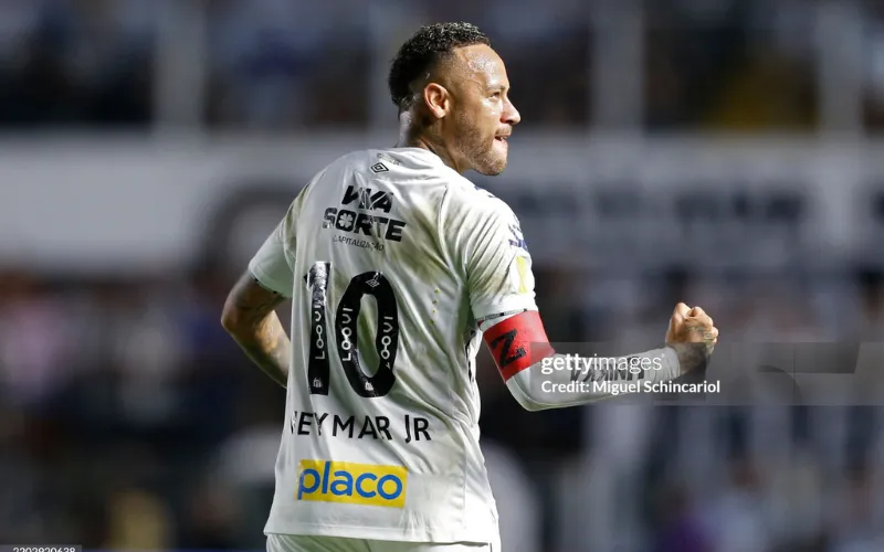 Santos muốn giữ Neymar lâu dài.