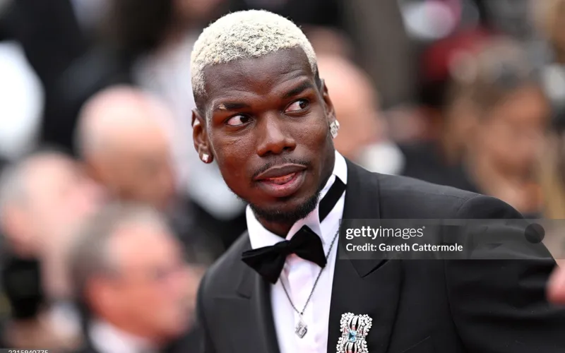 Pogba phải vực dậy sự nghiệp.