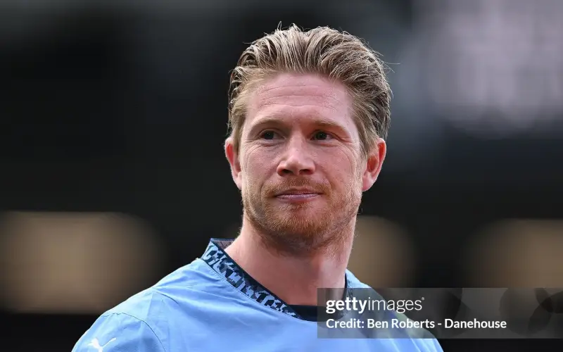 Chương mới của De Bruyne