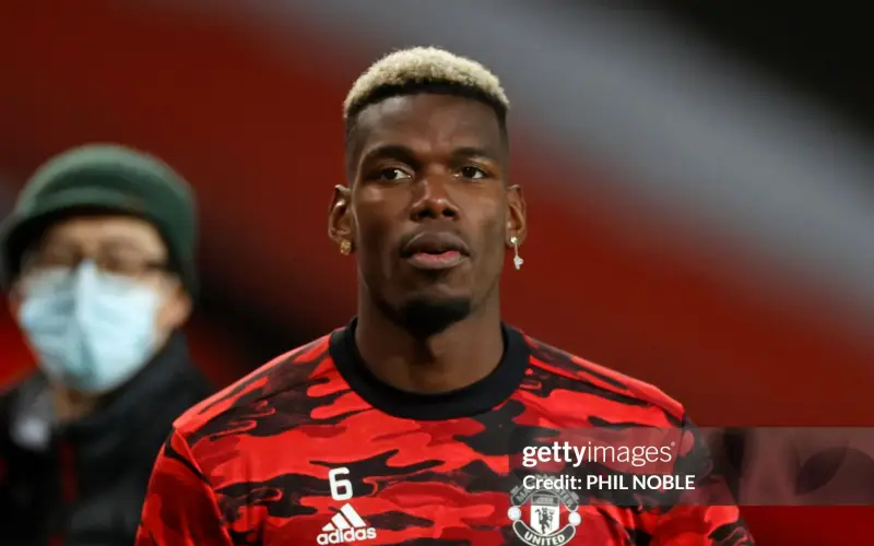 Có khi nào Pogba gia nhập Man City?