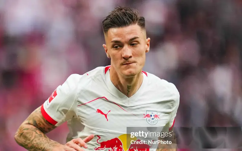 Rào cản khiến vụ Sesko tới Arsenal dễ đổ bể