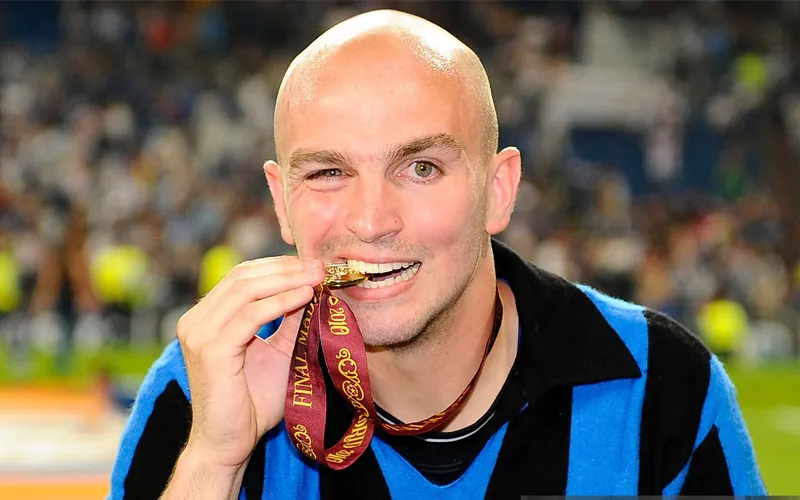 Cambiasso – Từ ‘hàng thải’ Real Madrid đến huyền thoại Inter Milan và biểu tượng ở Leicester