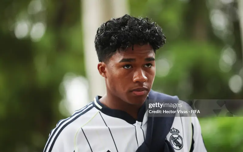 Endrick và ngã rẽ định mệnh ở Real Madrid