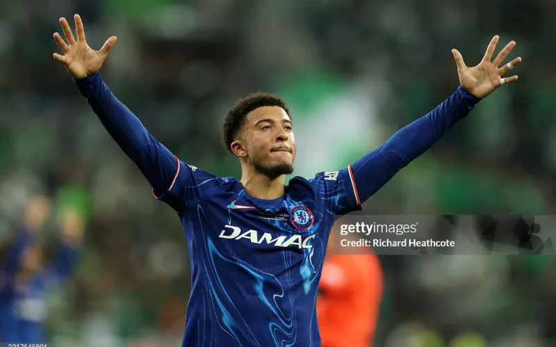 Chelsea từ chối mua đứt Sancho.