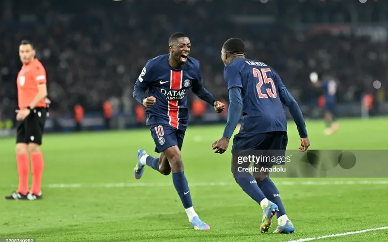 Dàn sao PSG tăng giá sau mùa giải bùng nổ.