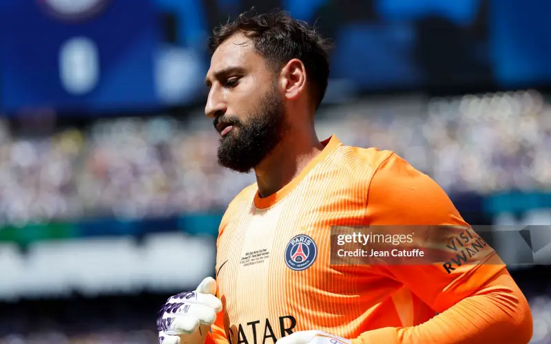 Cuộc cách mạng đội hình của PSG